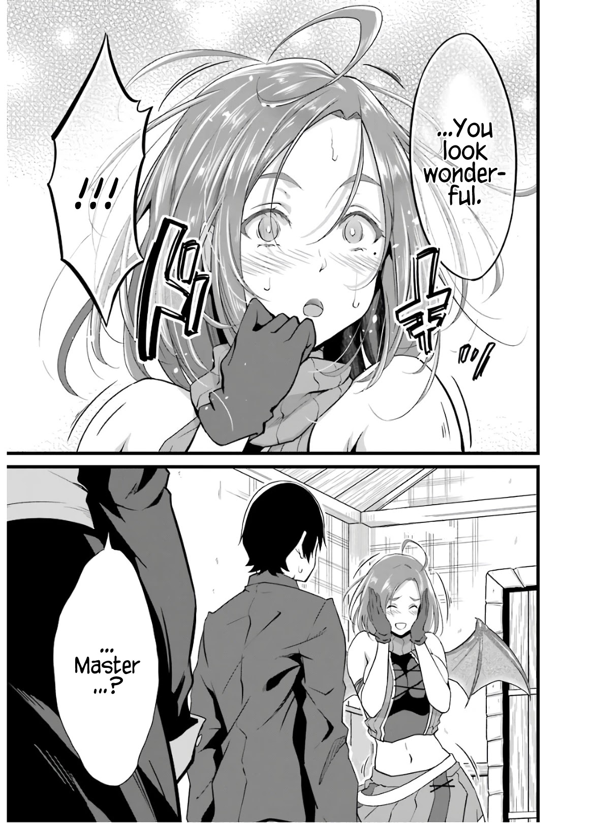 Yuru Fuwa Noka No Moji Bake Skill Chapter 7 - Page 20
