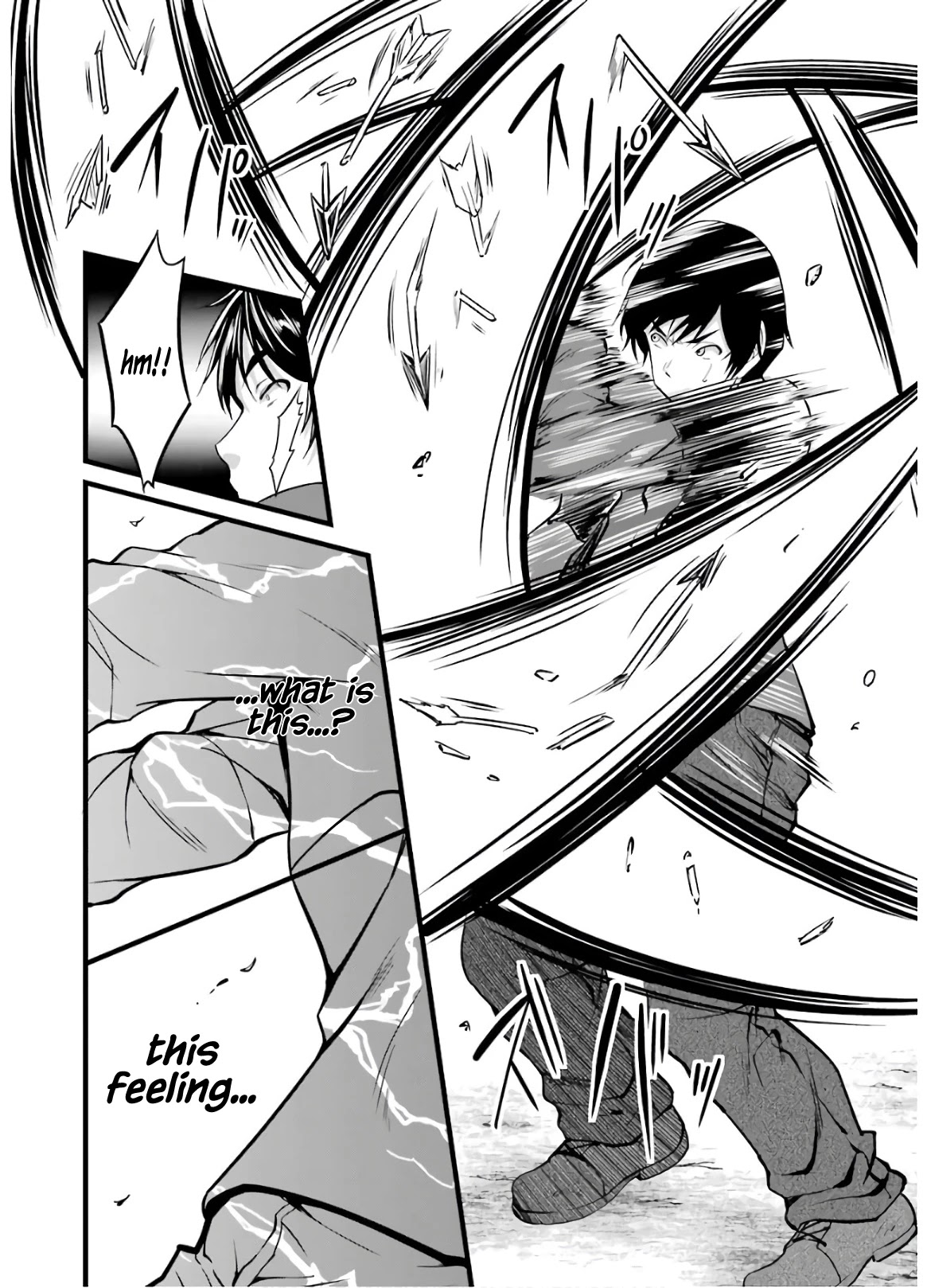 Yuru Fuwa Noka No Moji Bake Skill Chapter 8 - Page 25