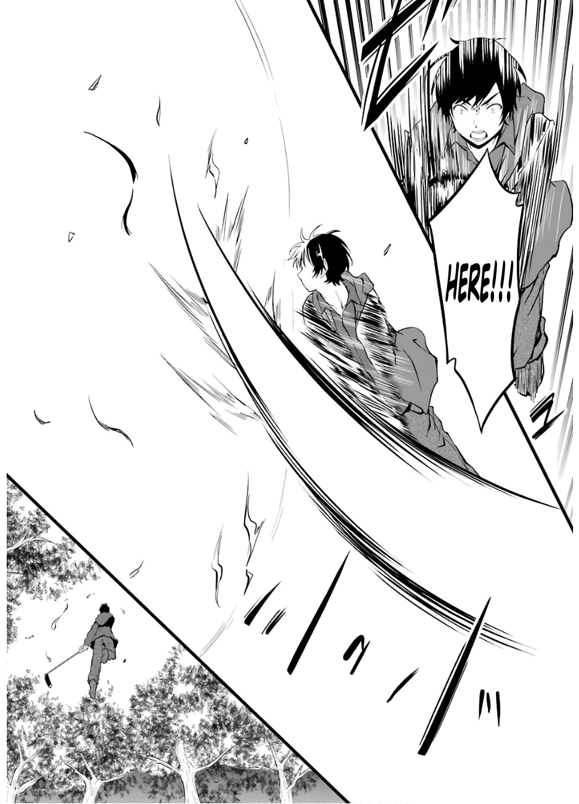 Yuru Fuwa Noka No Moji Bake Skill Chapter 8 - Page 31