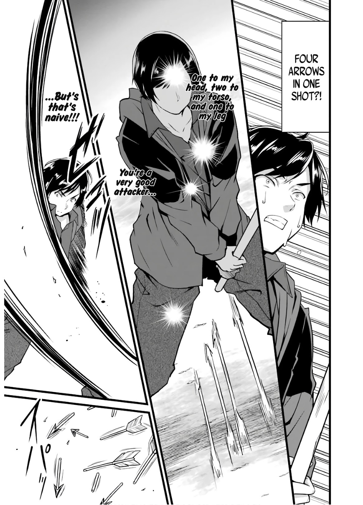 Yuru Fuwa Noka No Moji Bake Skill Chapter 8 - Page 46