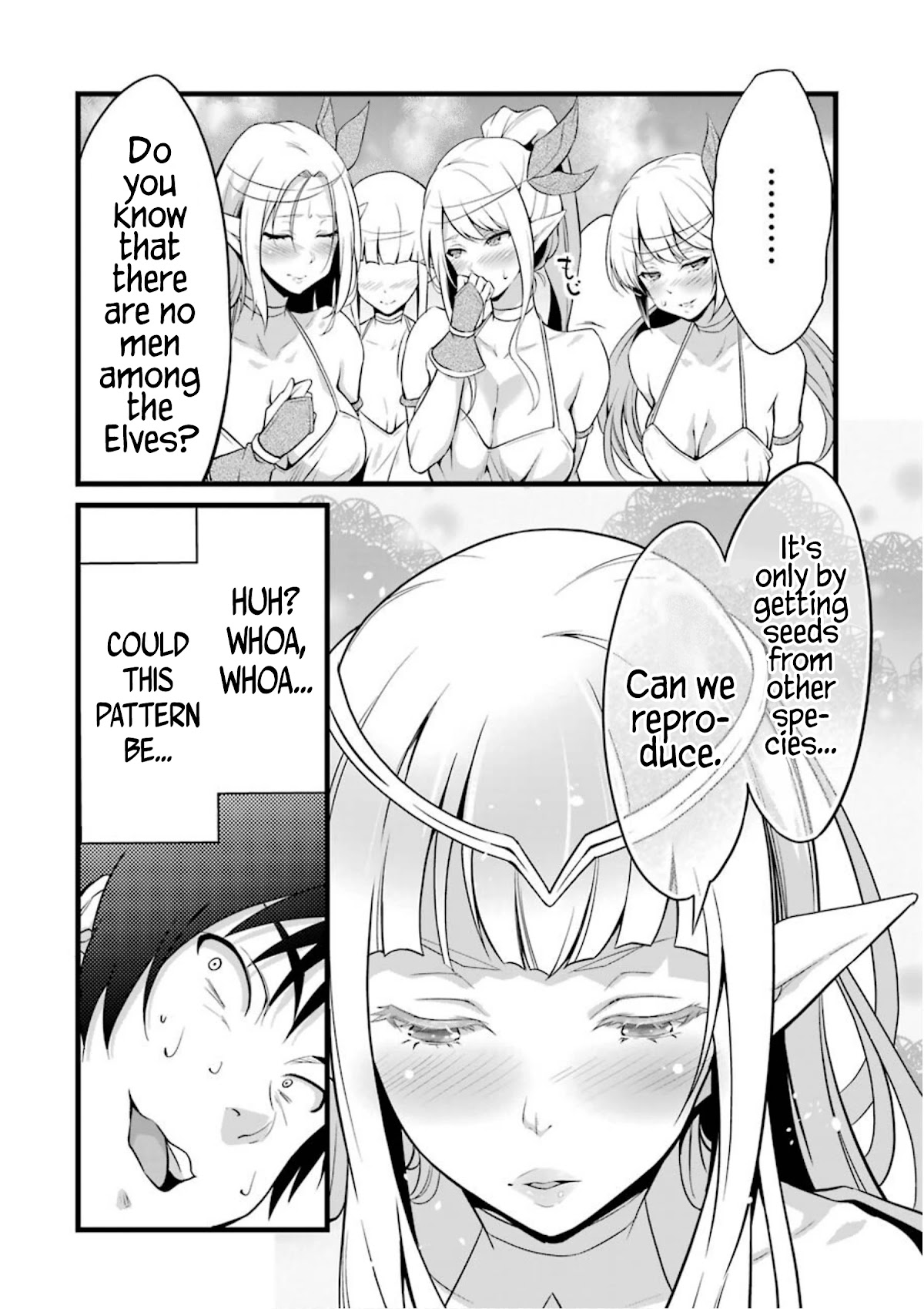 Yuru Fuwa Noka No Moji Bake Skill Chapter 9 - Page 14