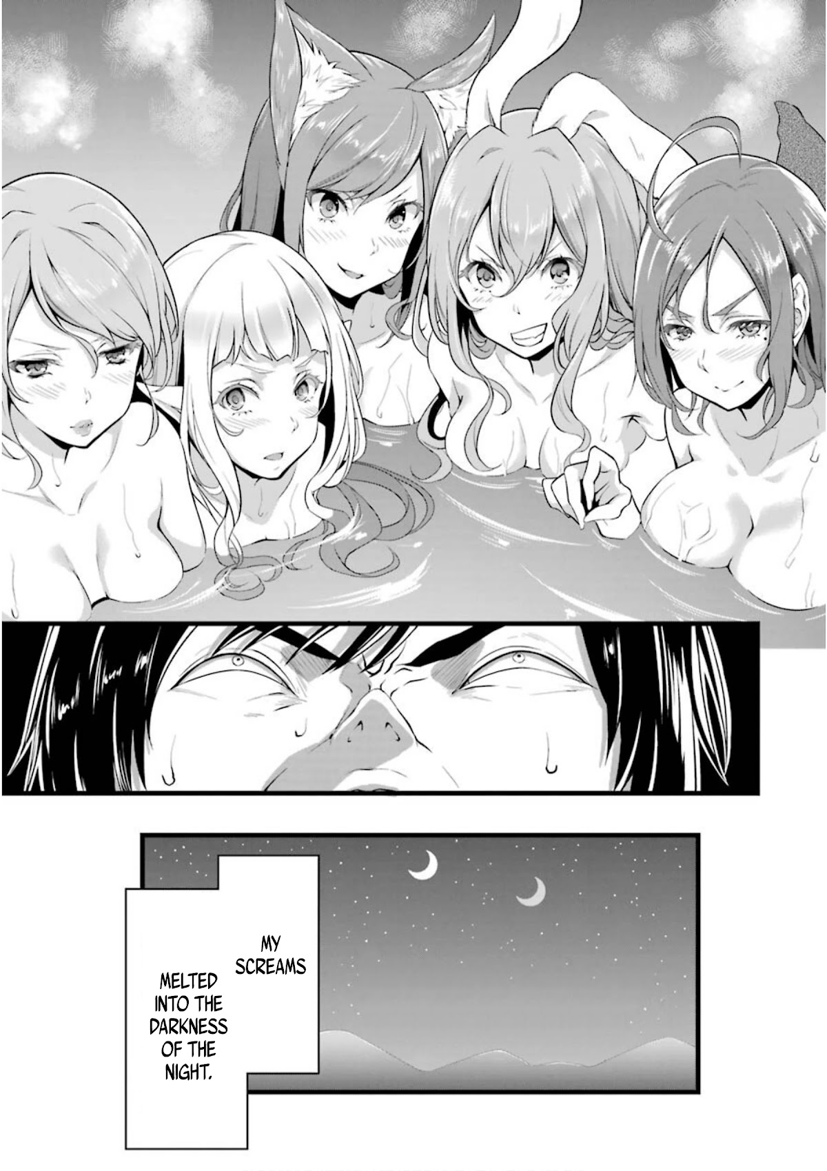 Yuru Fuwa Noka No Moji Bake Skill Chapter 9 - Page 23