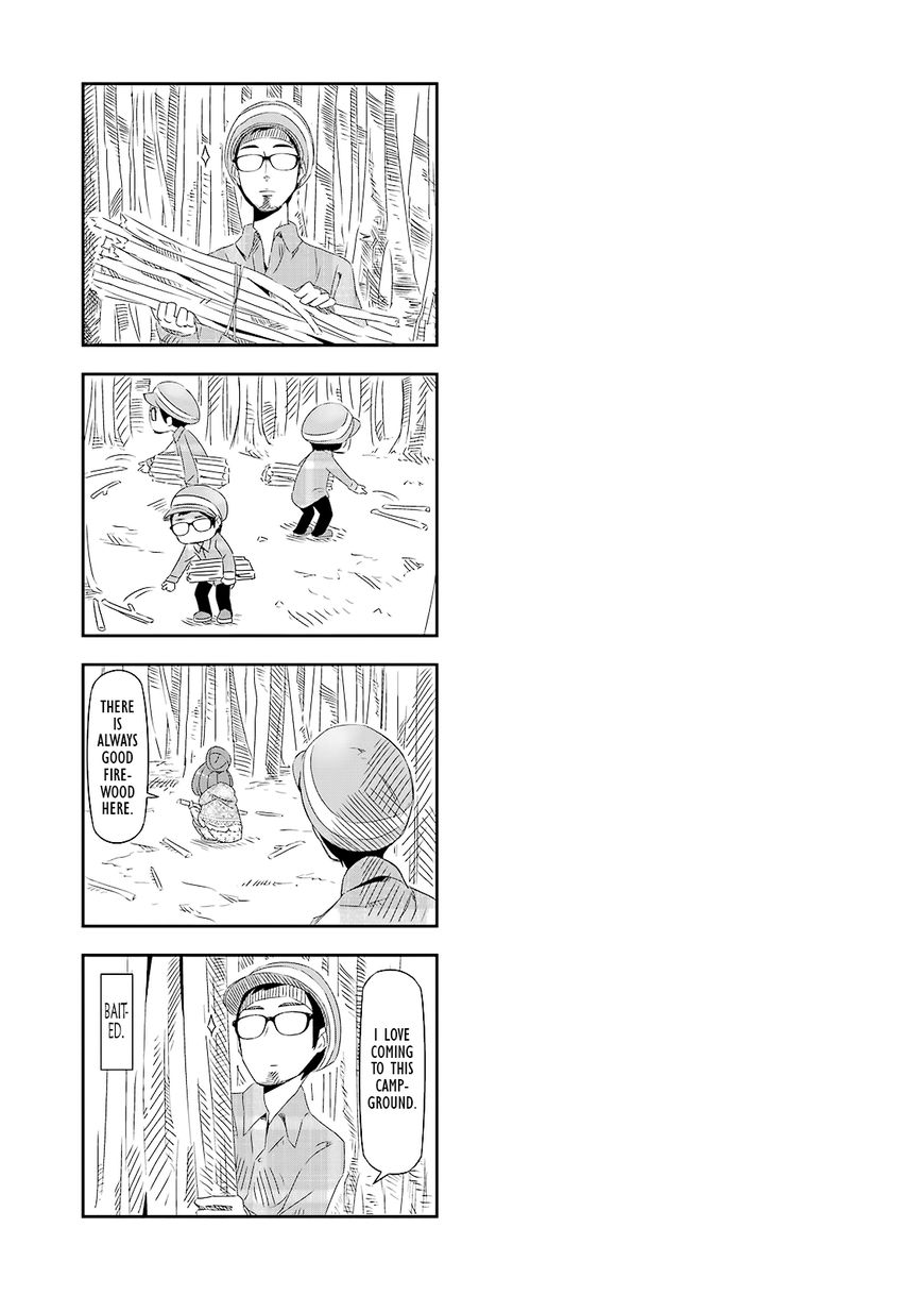 Yurucamp Chapter 1 - Page 34