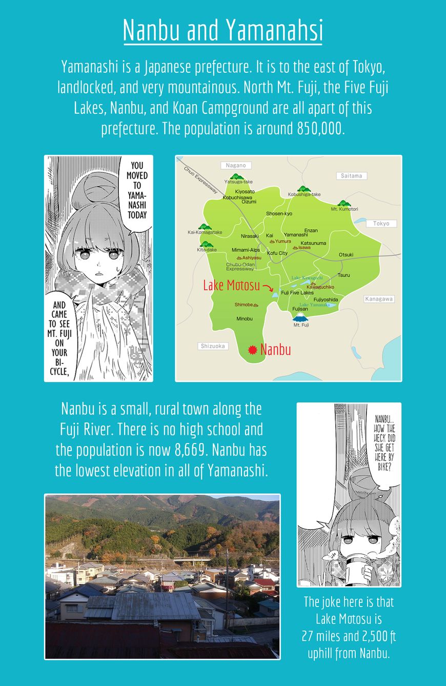 Yurucamp Chapter 1 - Page 39