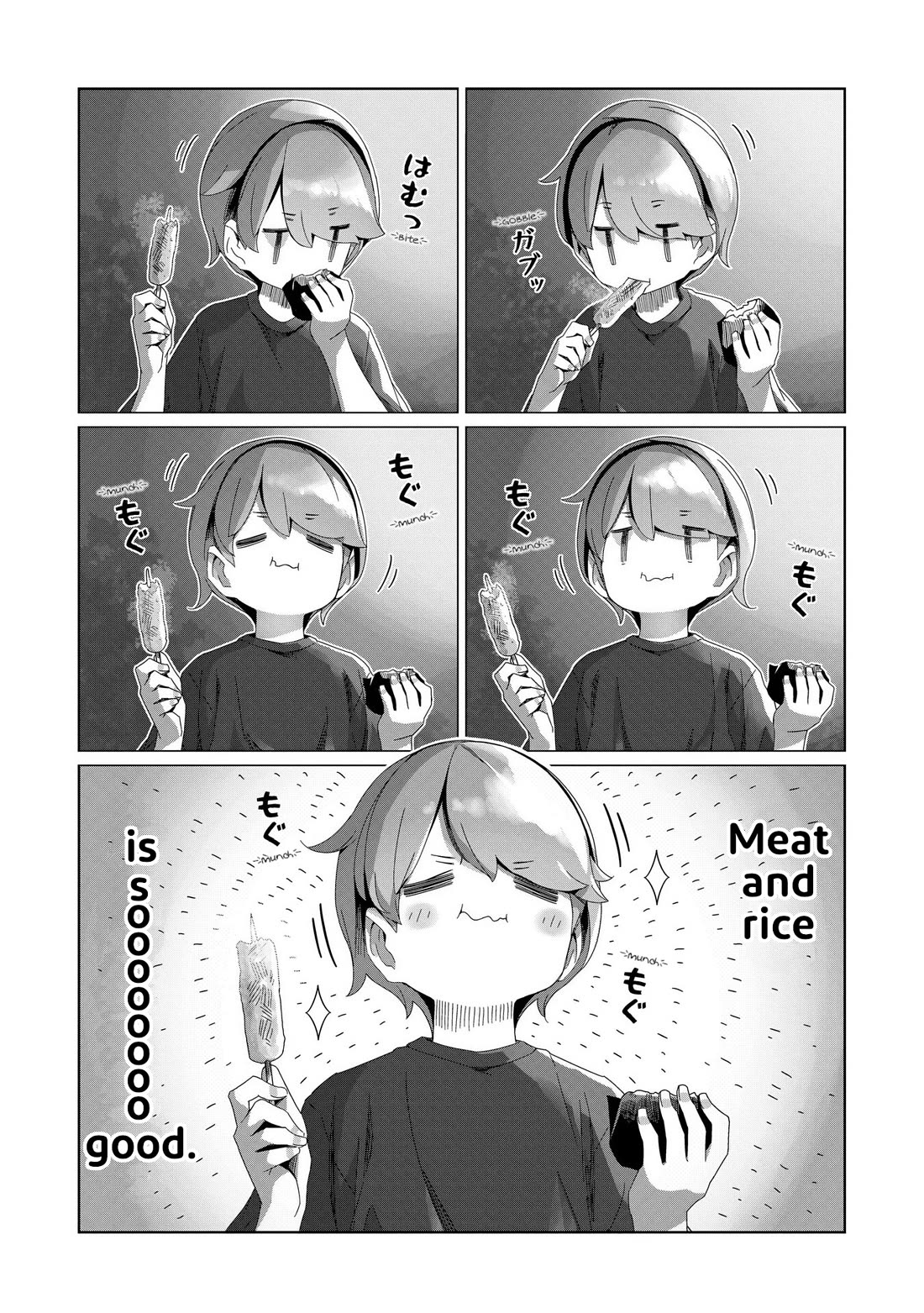 Yurucamp Chapter 100 - Page 11