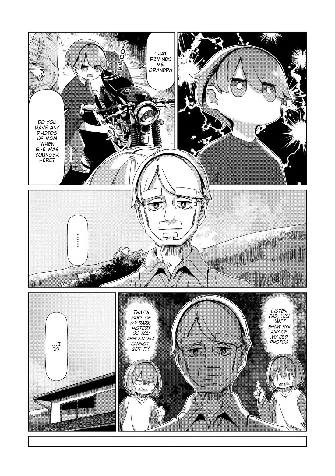 Yurucamp Chapter 101 - Page 18