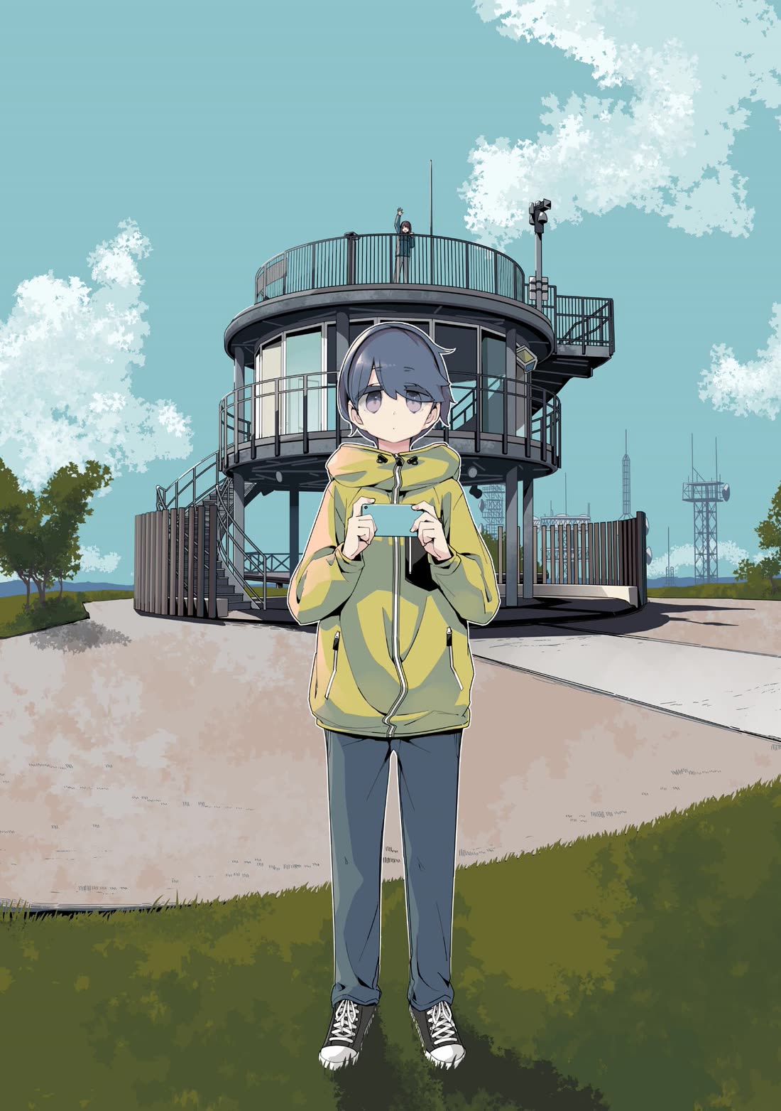 Yurucamp Chapter 102 - Page 5