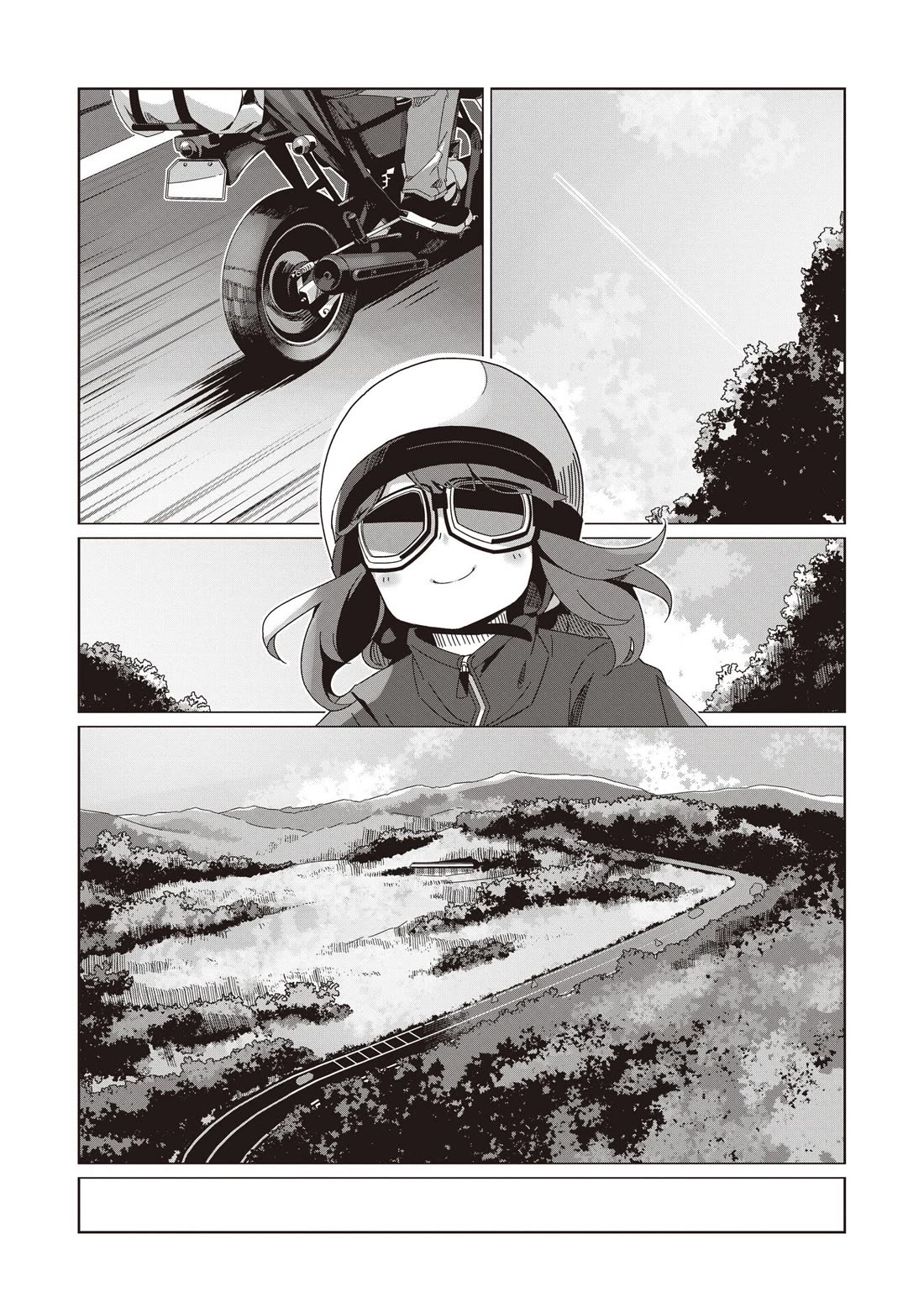Yurucamp Chapter 102 - Page 8