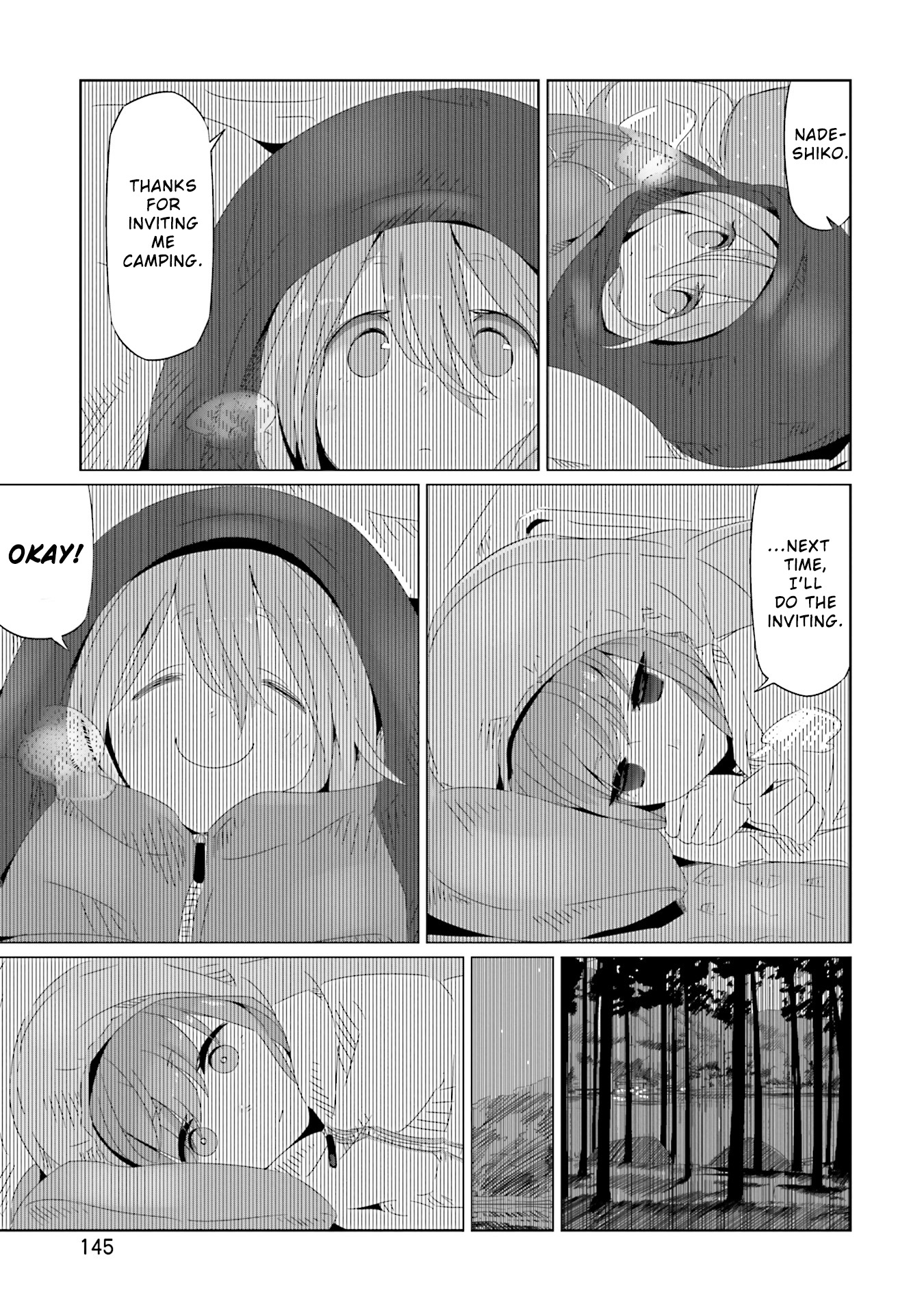 Yurucamp Chapter 12 - Page 20