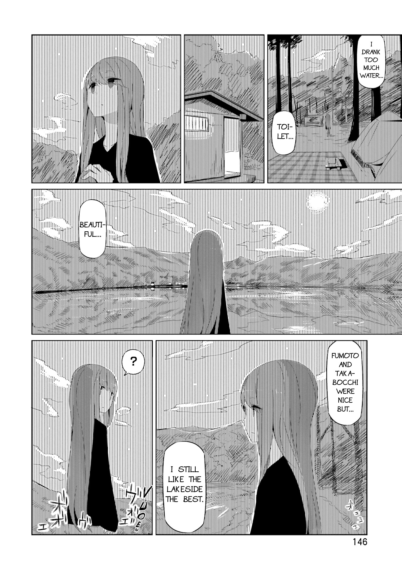 Yurucamp Chapter 12 - Page 21