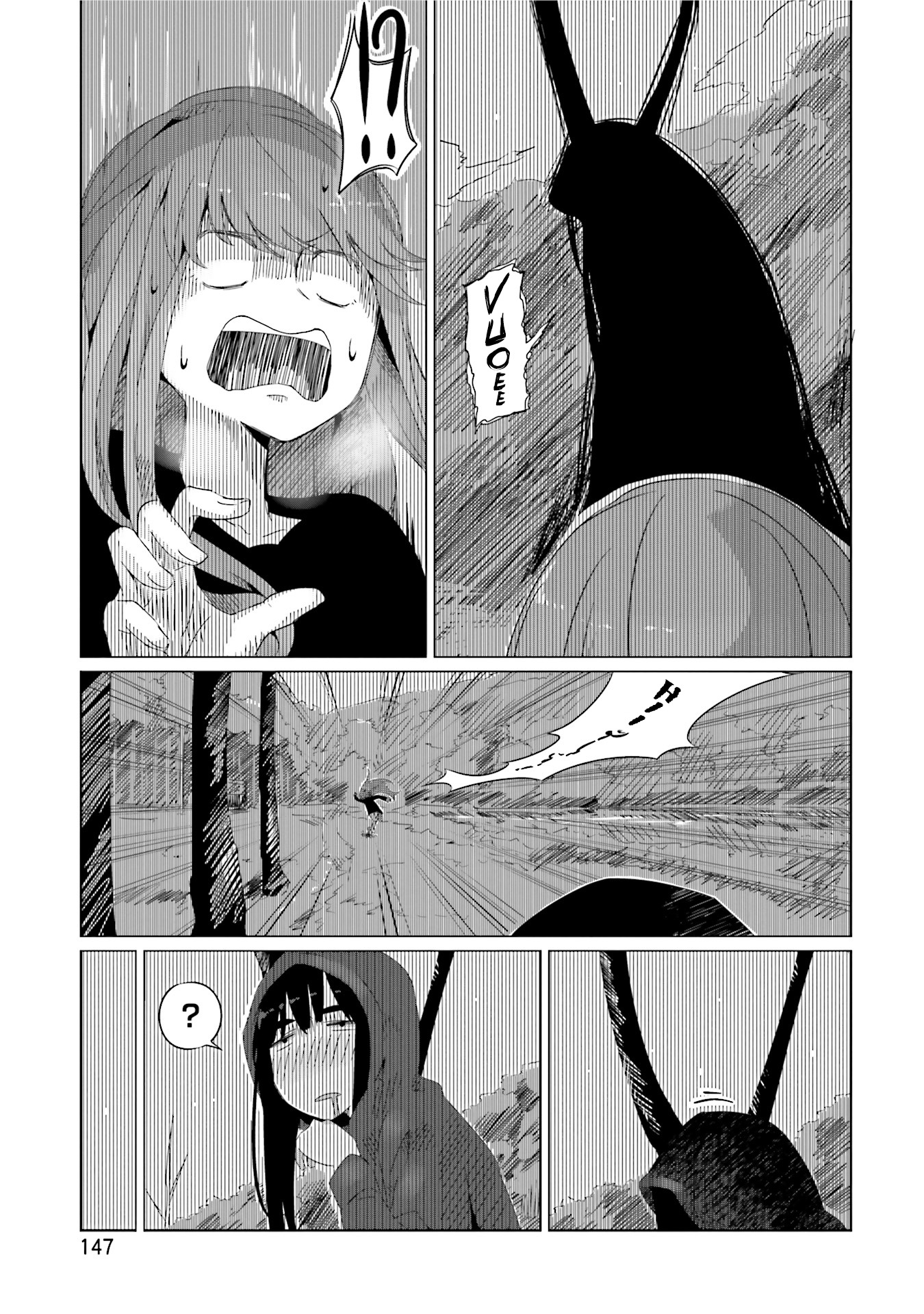 Yurucamp Chapter 12 - Page 22