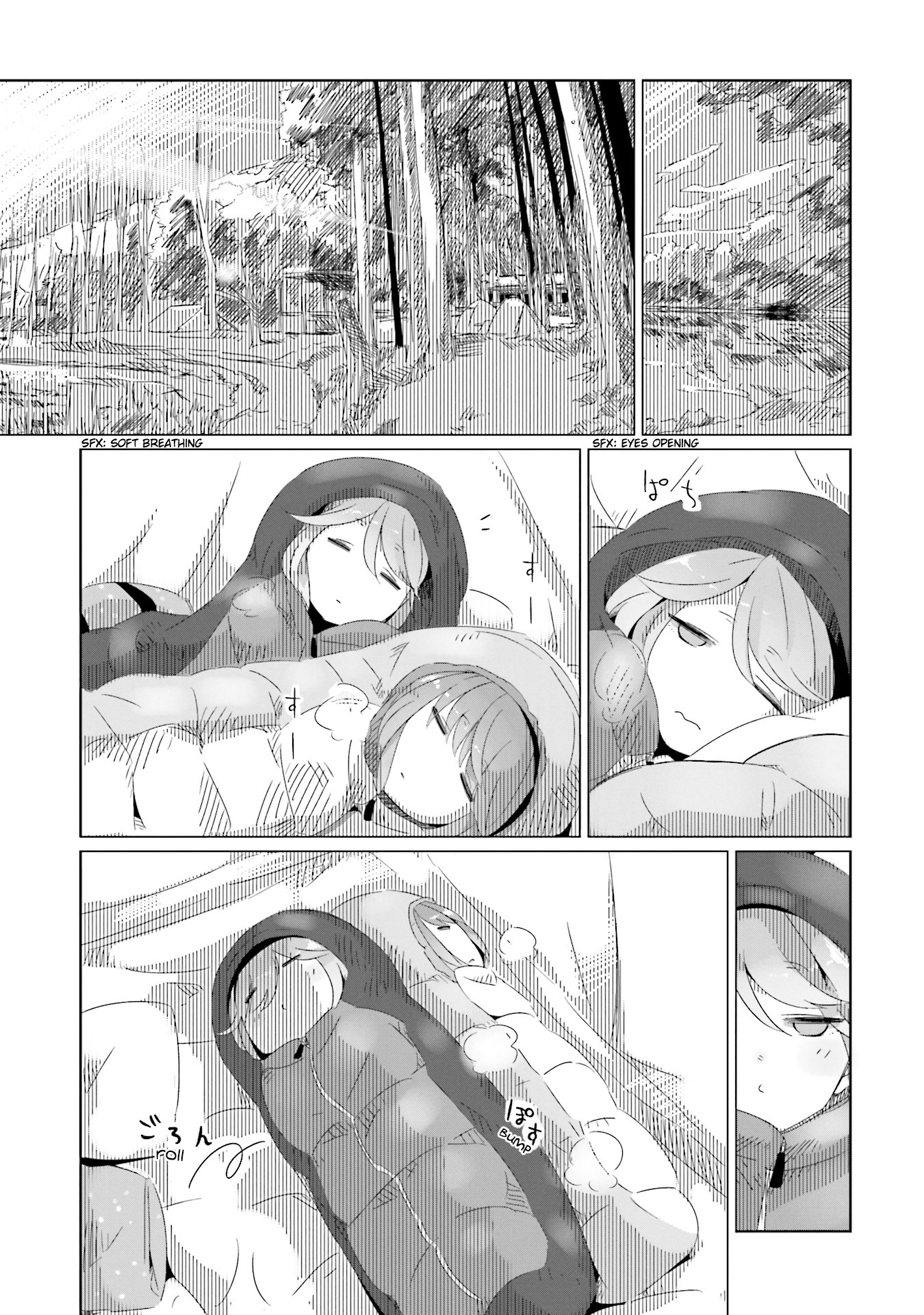 Yurucamp Chapter 12 - Page 24