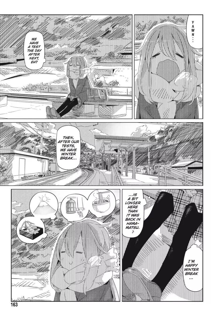 Yurucamp Chapter 13 - Page 11