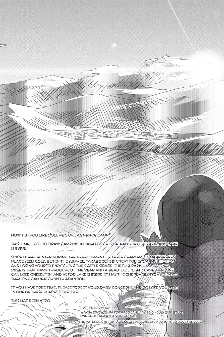 Yurucamp Chapter 13 - Page 25