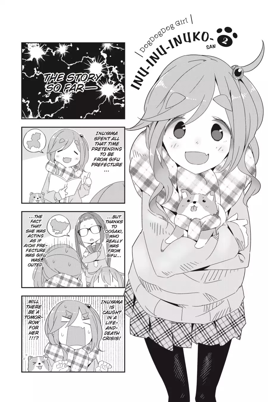 Yurucamp Chapter 13 - Page 26