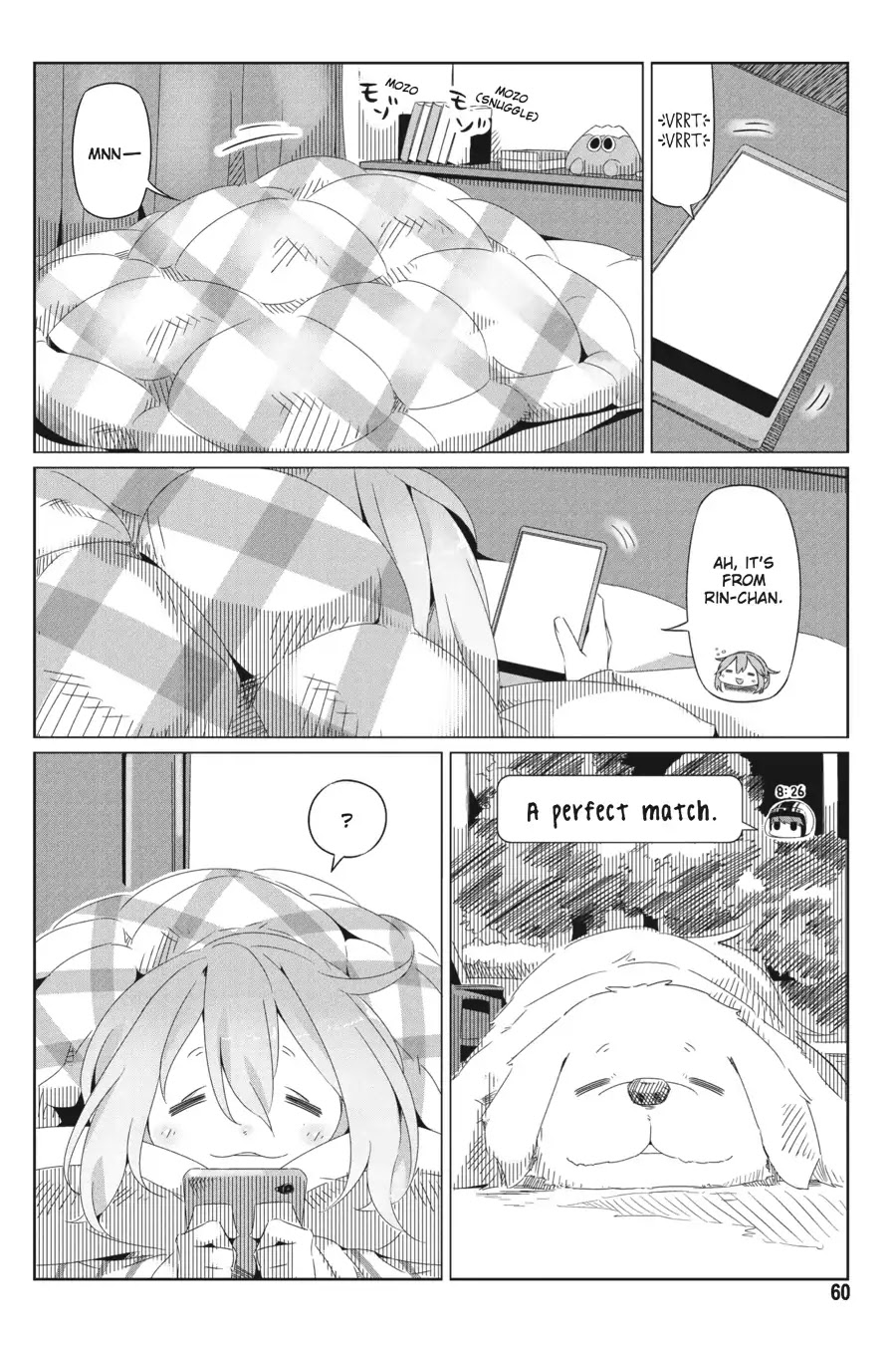 Yurucamp Chapter 15 - Page 28