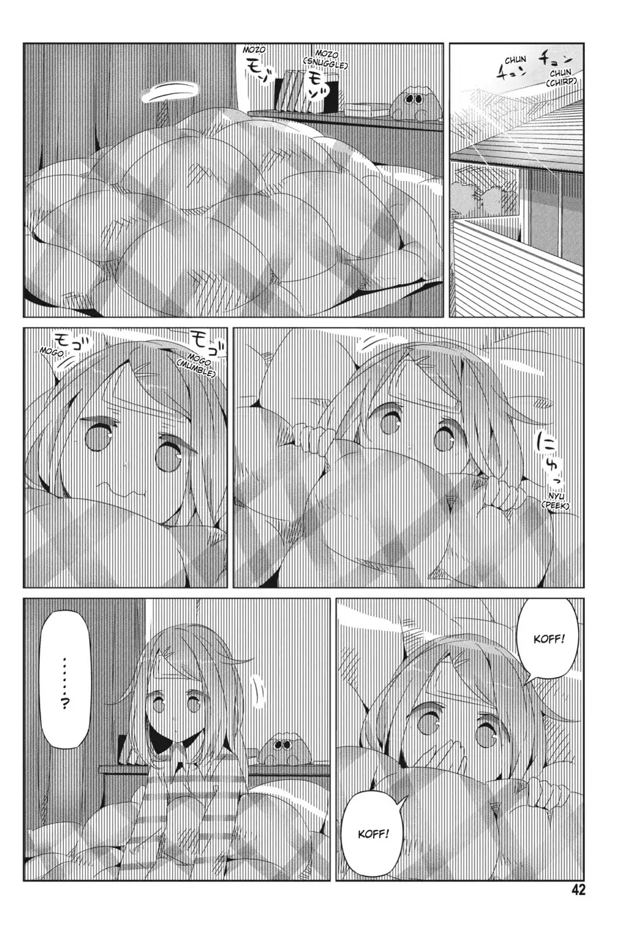 Yurucamp Chapter 15 - Page 10