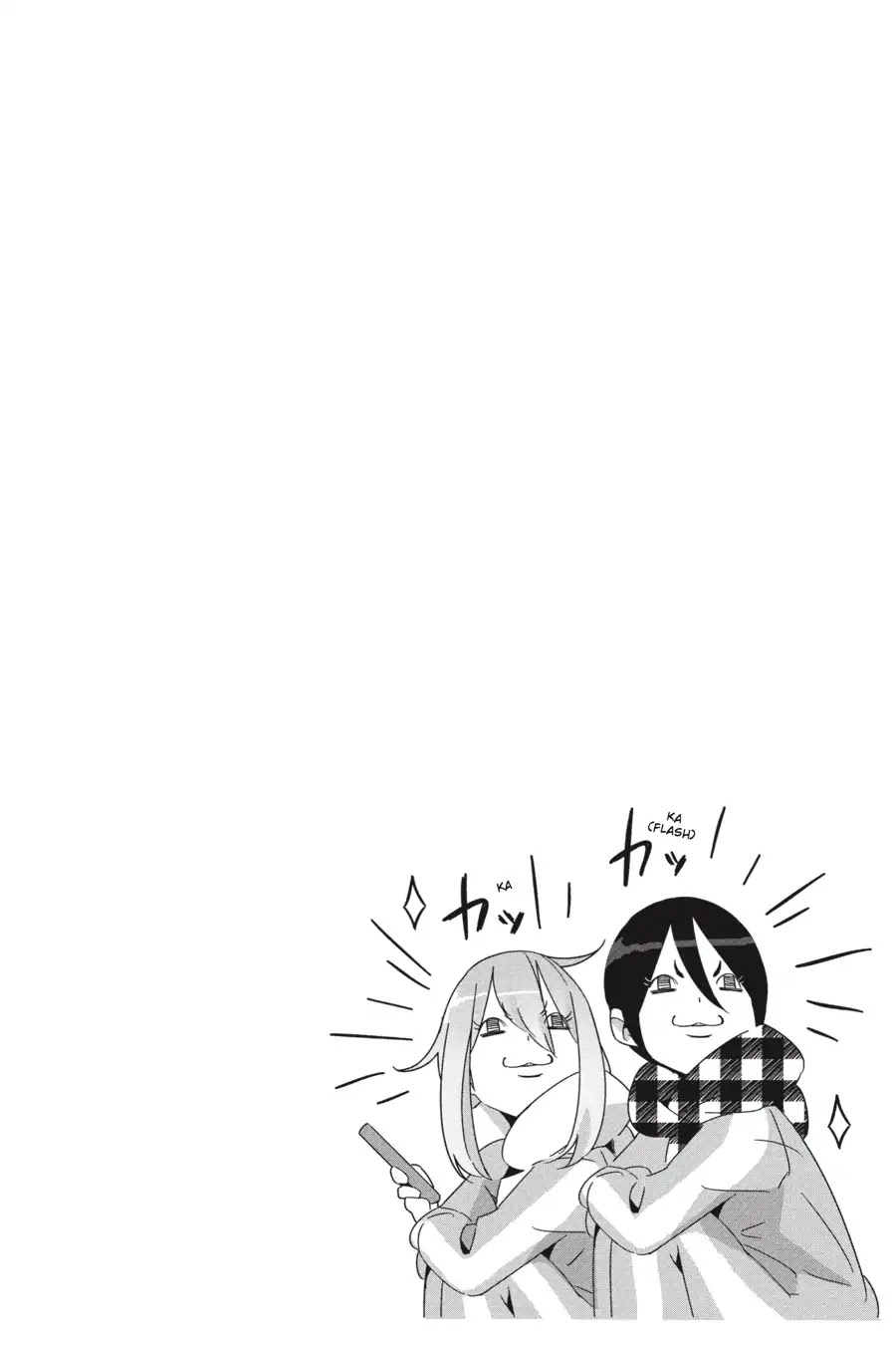 Yurucamp Chapter 19 - Page 33