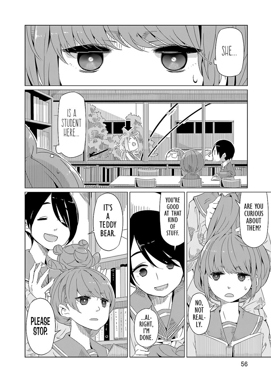 Yurucamp Chapter 2 - Page 20