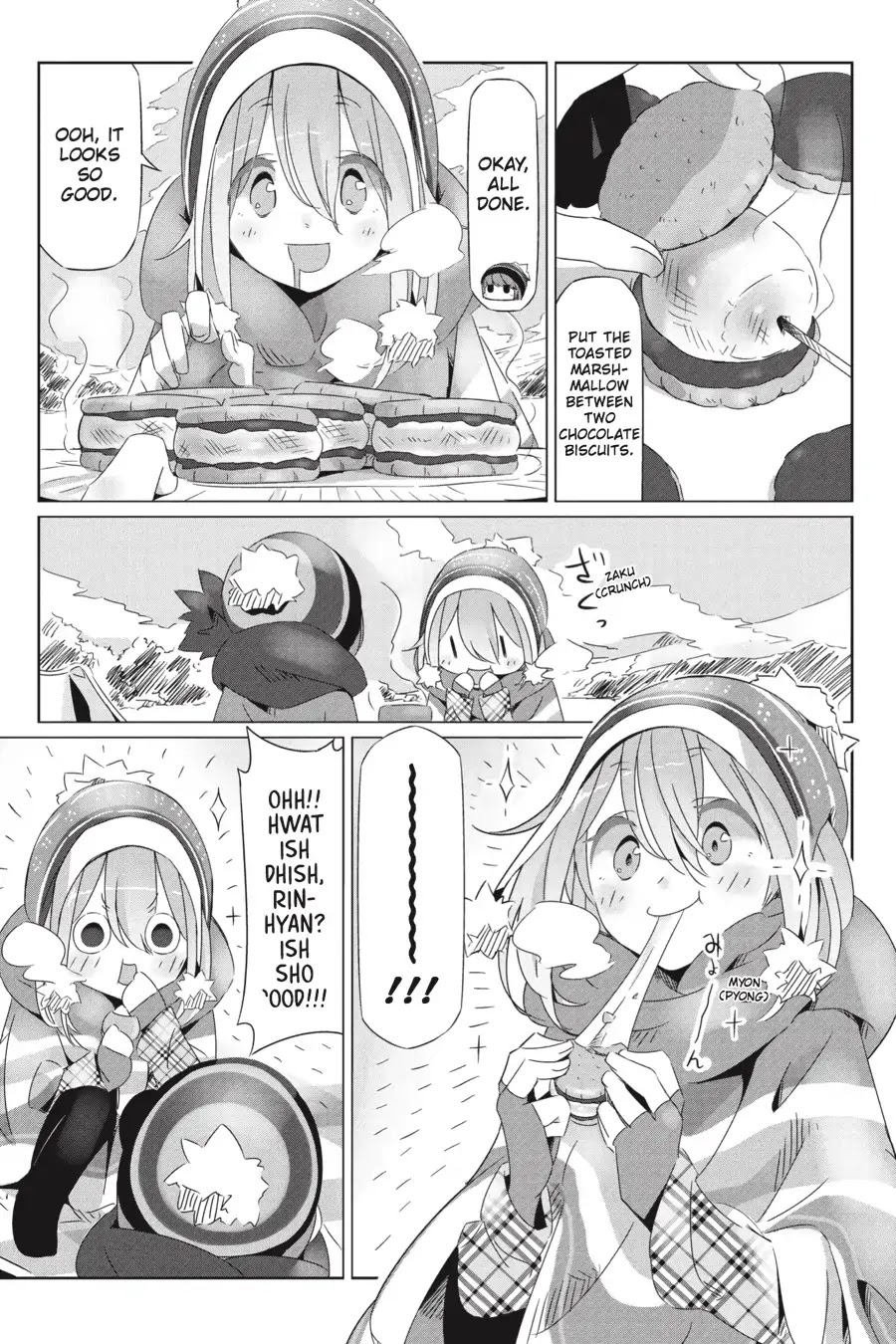 Yurucamp Chapter 20 - Page 20