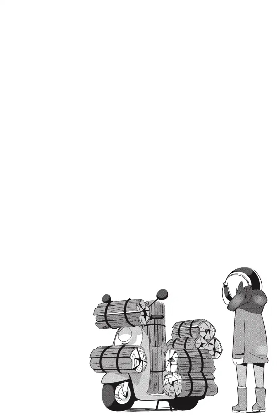 Yurucamp Chapter 21 - Page 30
