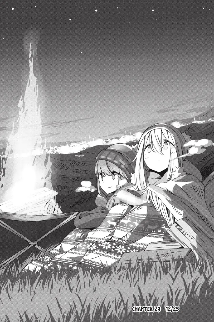 Yurucamp Chapter 23 - Page 2