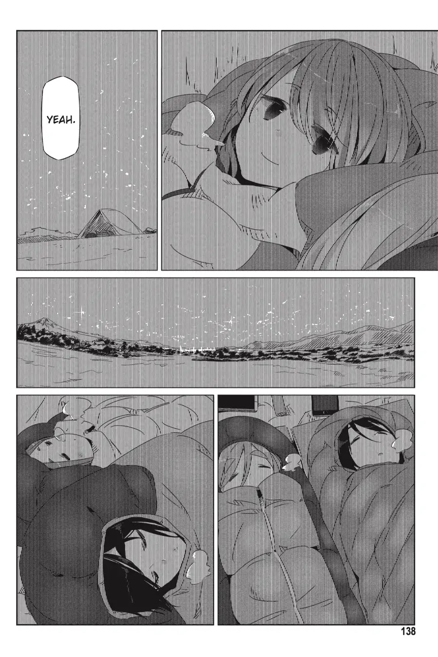 Yurucamp Chapter 23 - Page 16
