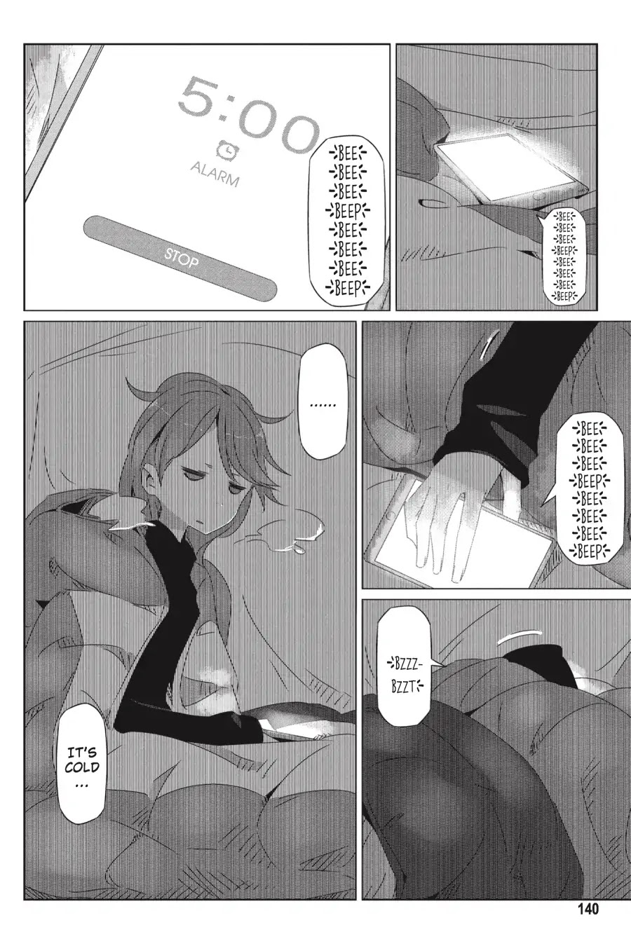 Yurucamp Chapter 23 - Page 18