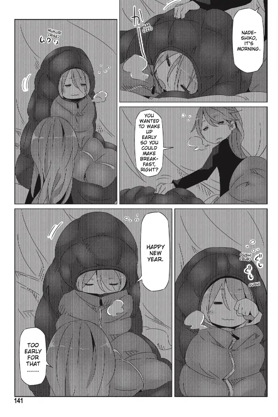 Yurucamp Chapter 23 - Page 19