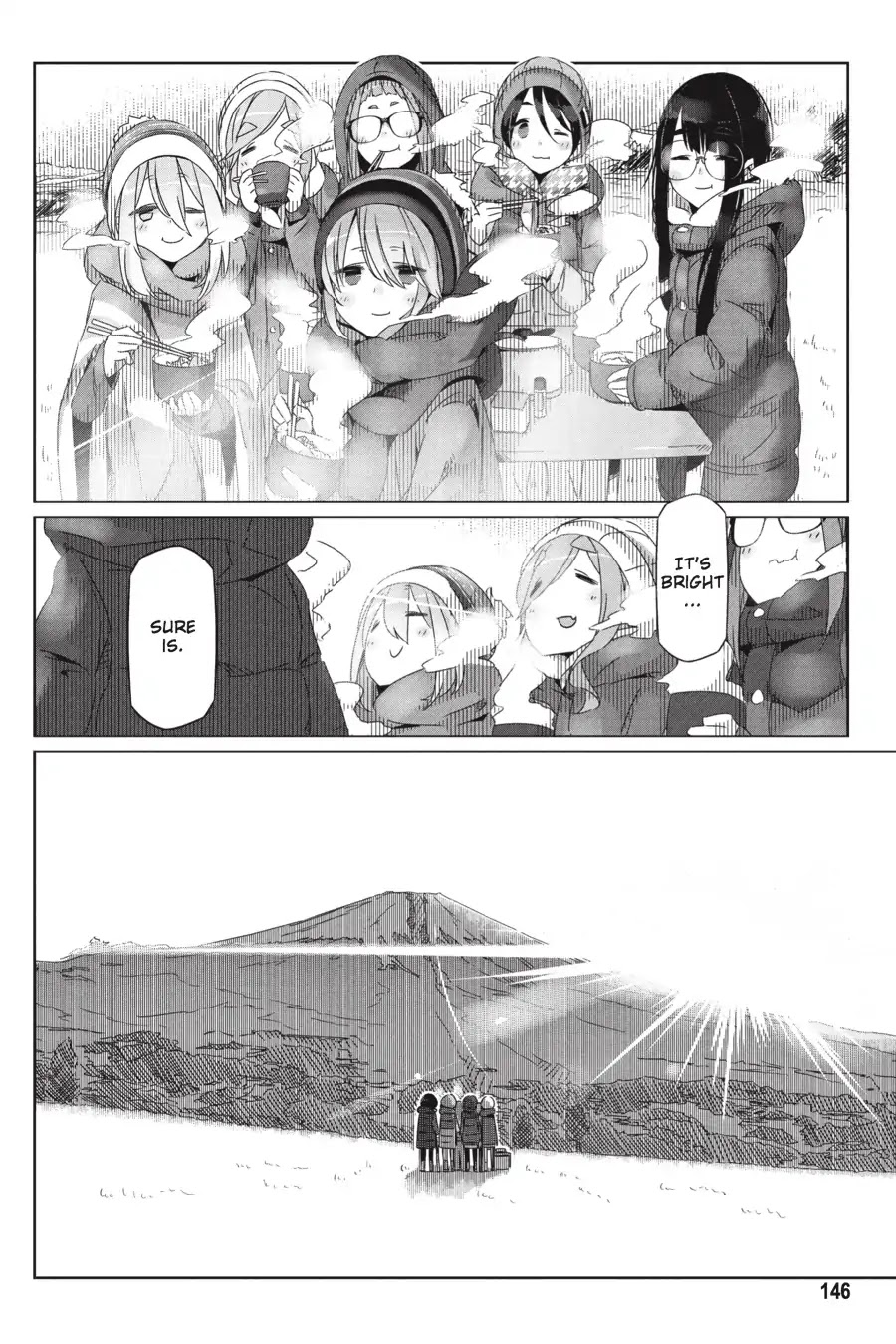 Yurucamp Chapter 23 - Page 23