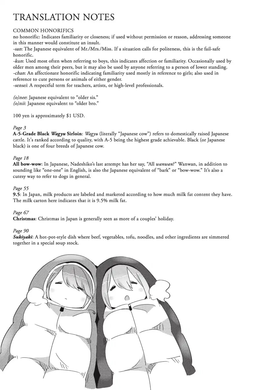 Yurucamp Chapter 23 - Page 24