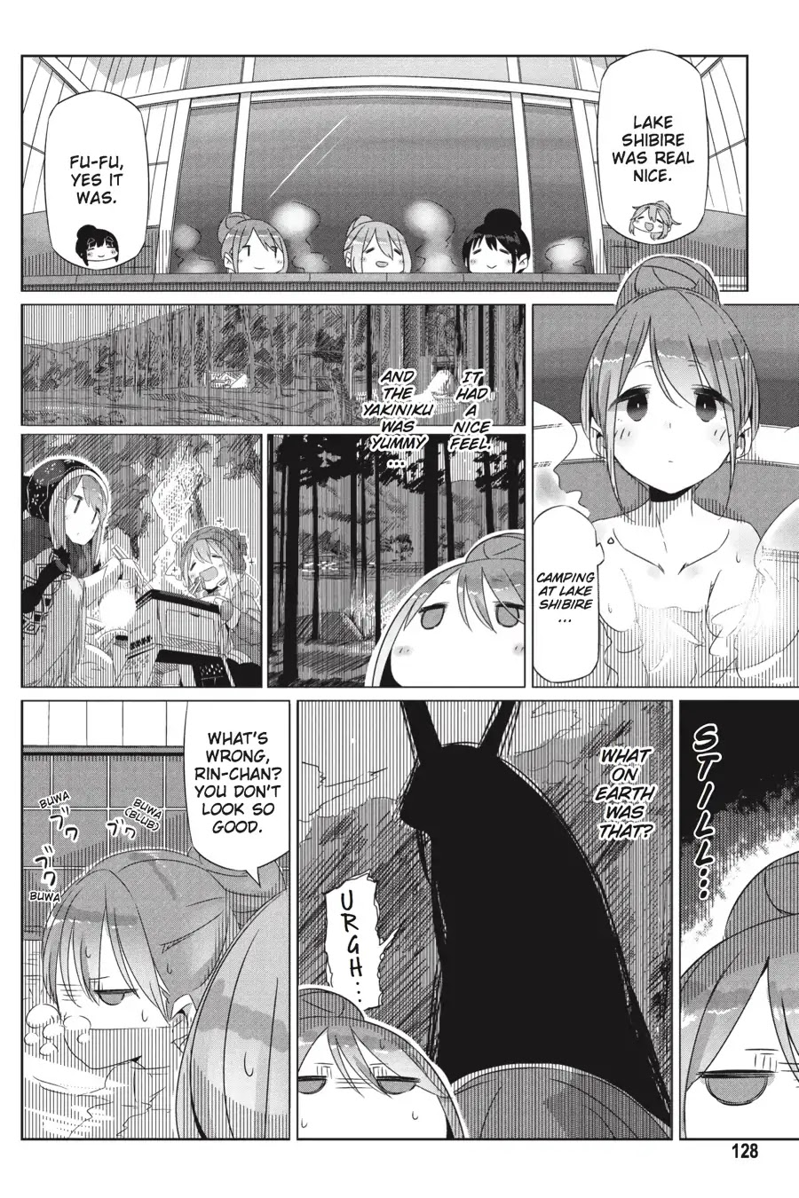 Yurucamp Chapter 23 - Page 6