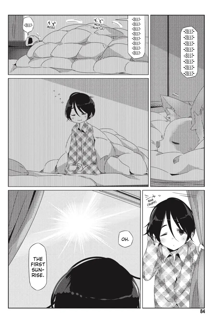 Yurucamp Chapter 26 - Page 25
