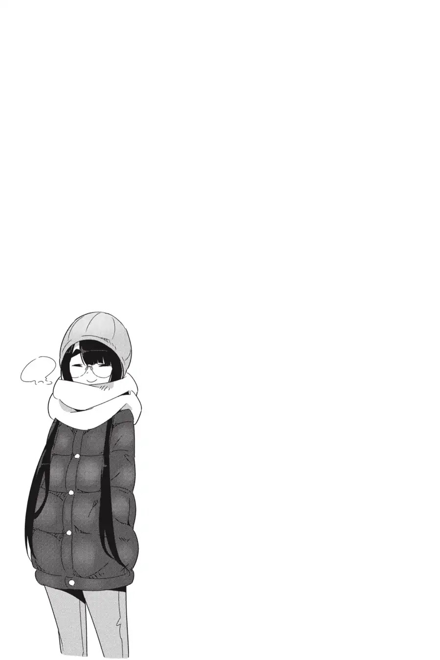 Yurucamp Chapter 26 - Page 28