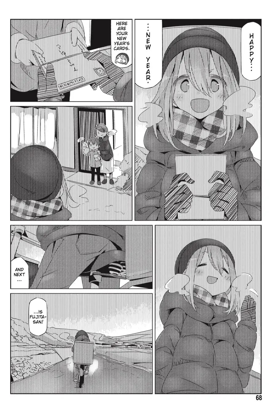 Yurucamp Chapter 26 - Page 10
