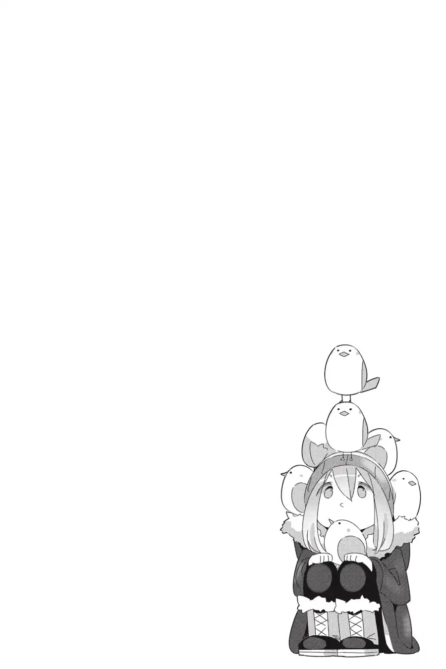 Yurucamp Chapter 27 - Page 25