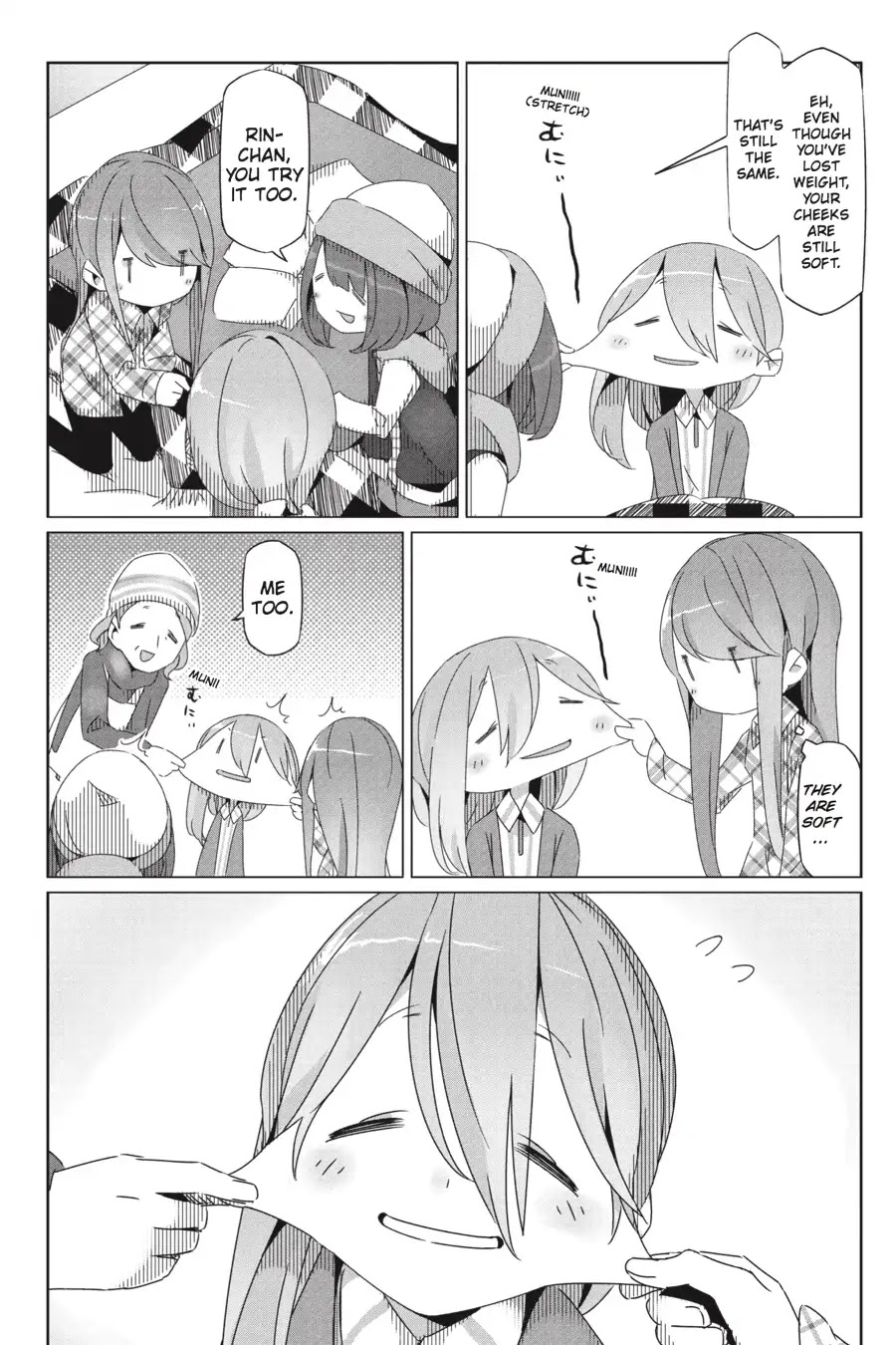 Yurucamp Chapter 28 - Page 15