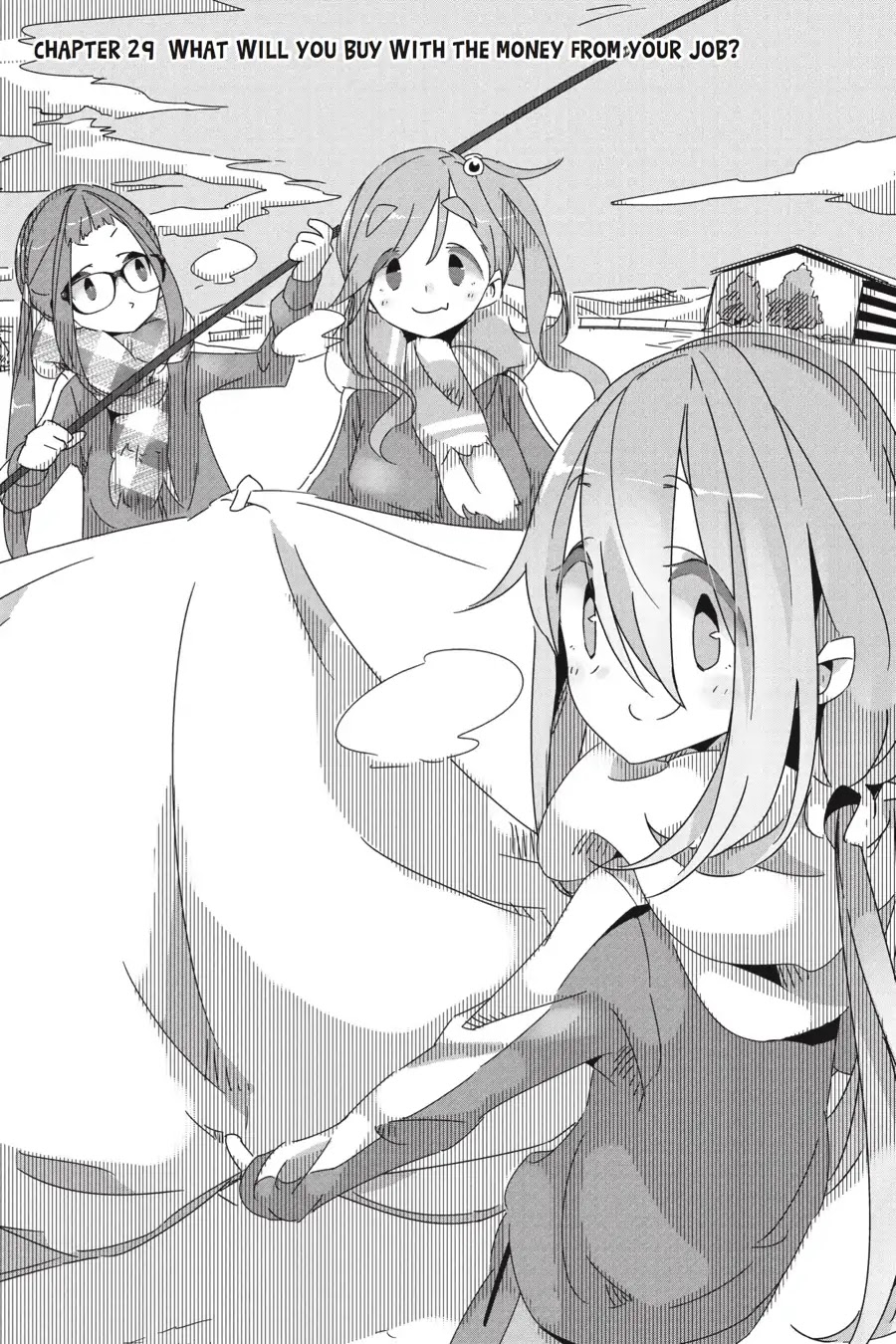 Yurucamp Chapter 29 - Page 6