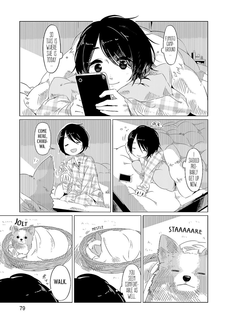 Yurucamp Chapter 3 - Page 16