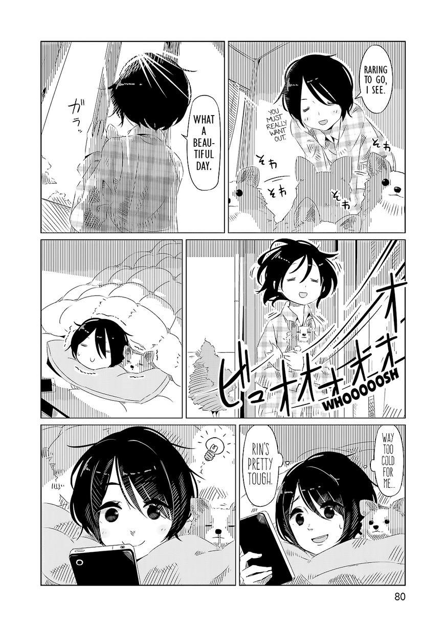 Yurucamp Chapter 3 - Page 17