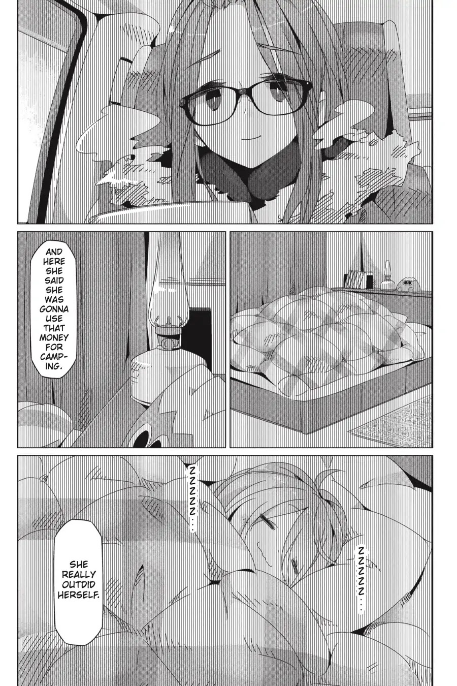 Yurucamp Chapter 30 - Page 24