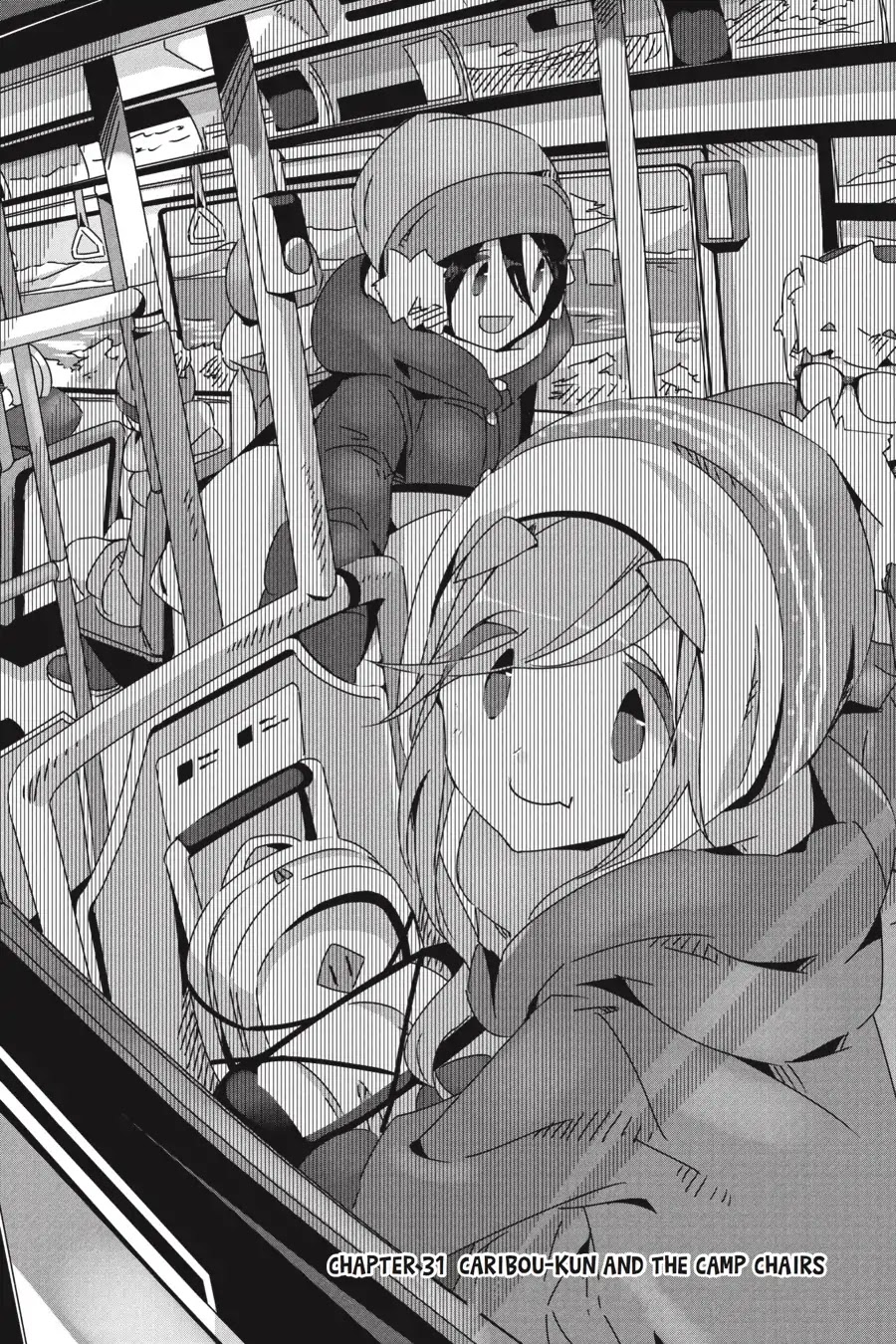 Yurucamp Chapter 31 - Page 4