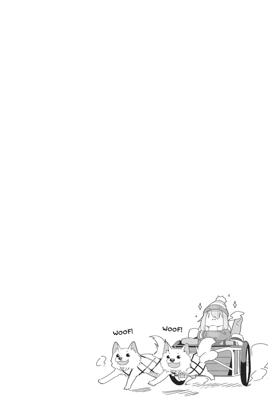 Yurucamp Chapter 35 - Page 29