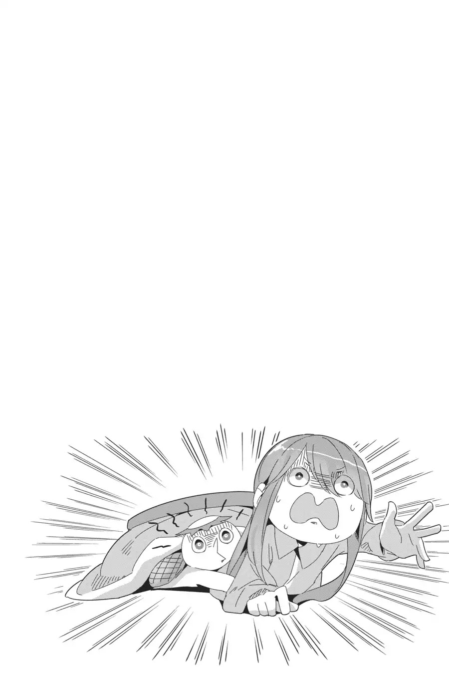 Yurucamp Chapter 36 - Page 26