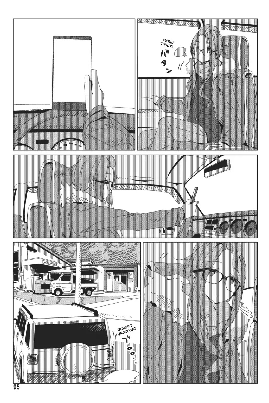 Yurucamp Chapter 38 - Page 15