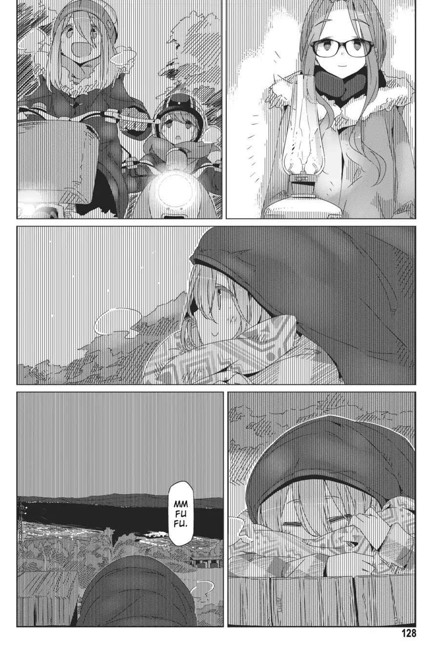 Yurucamp Chapter 39 - Page 21