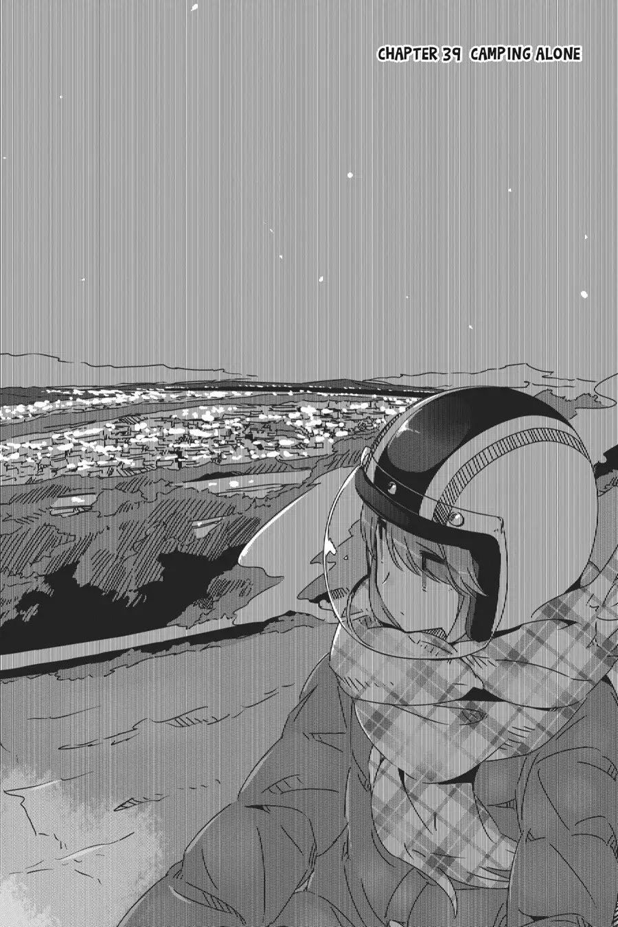 Yurucamp Chapter 39 - Page 4
