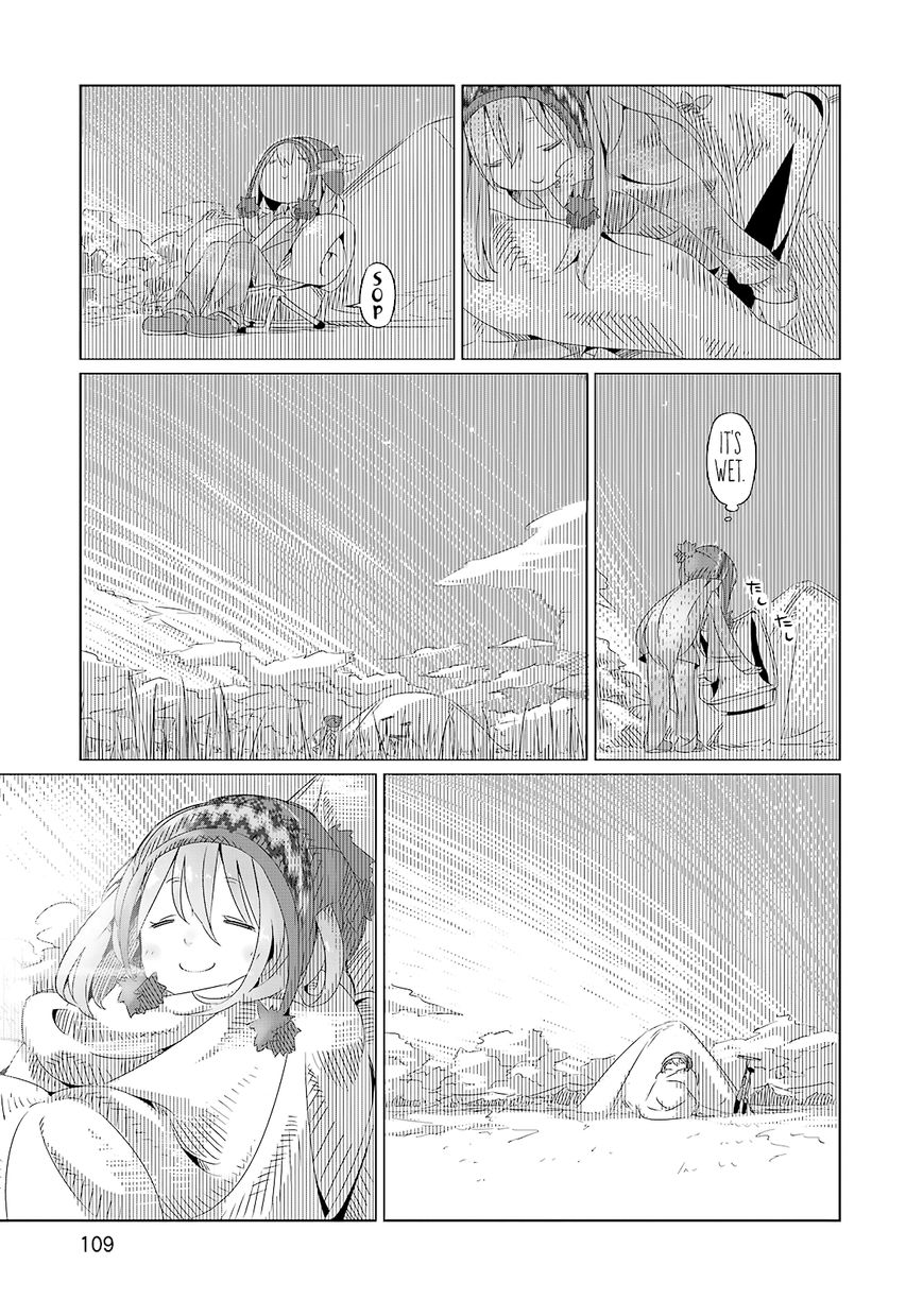 Yurucamp Chapter 4 - Page 21