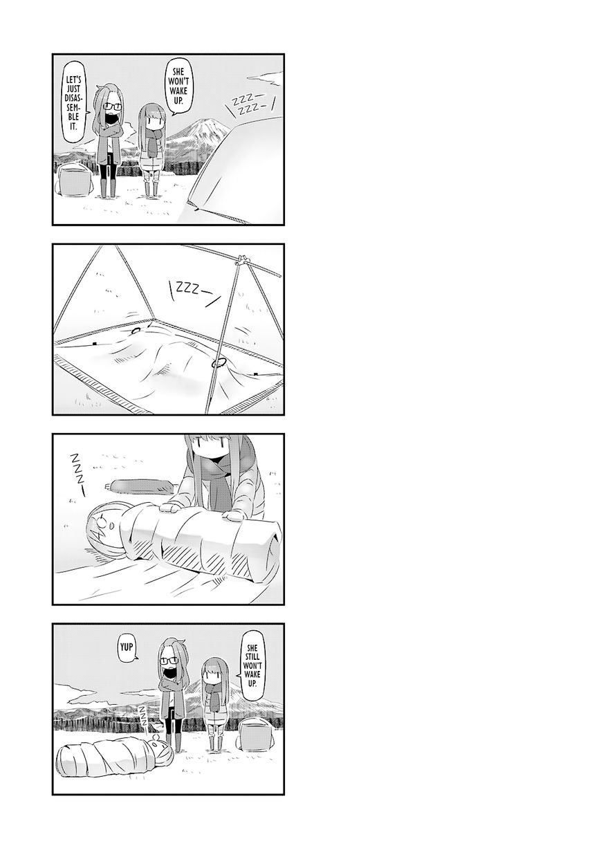 Yurucamp Chapter 4 - Page 24