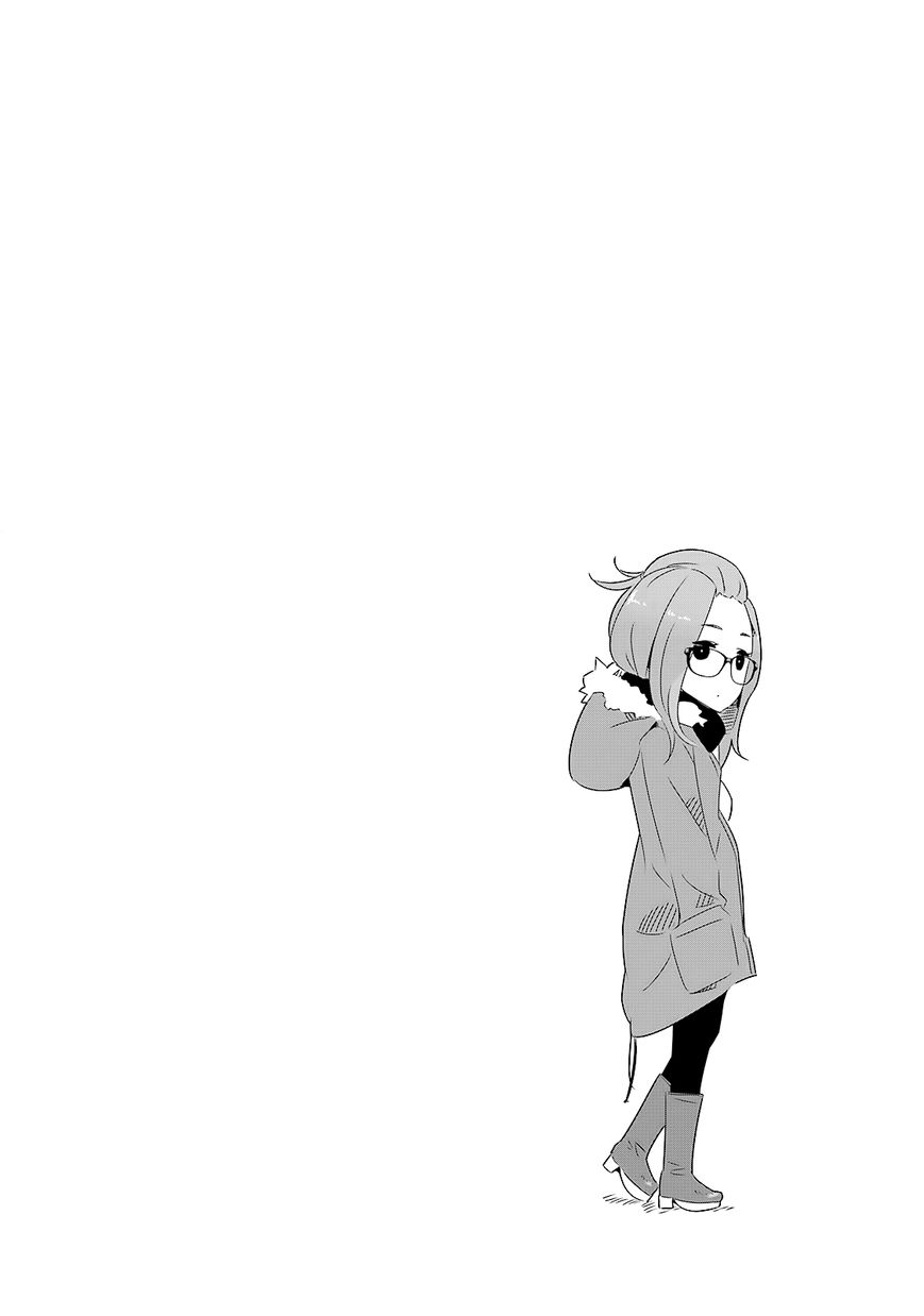 Yurucamp Chapter 4 - Page 25